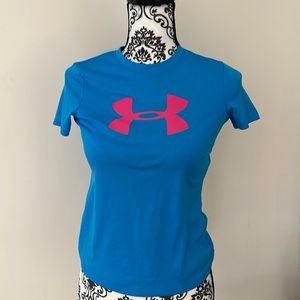 Under armour kids shirt